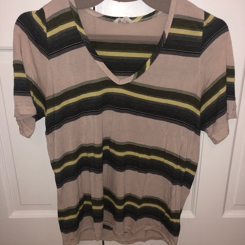 Stripped T-Shirt